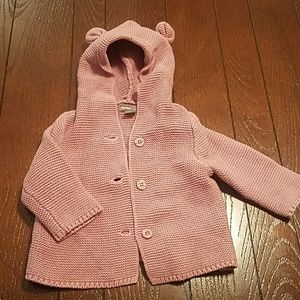 GAP Purple sweater toddler